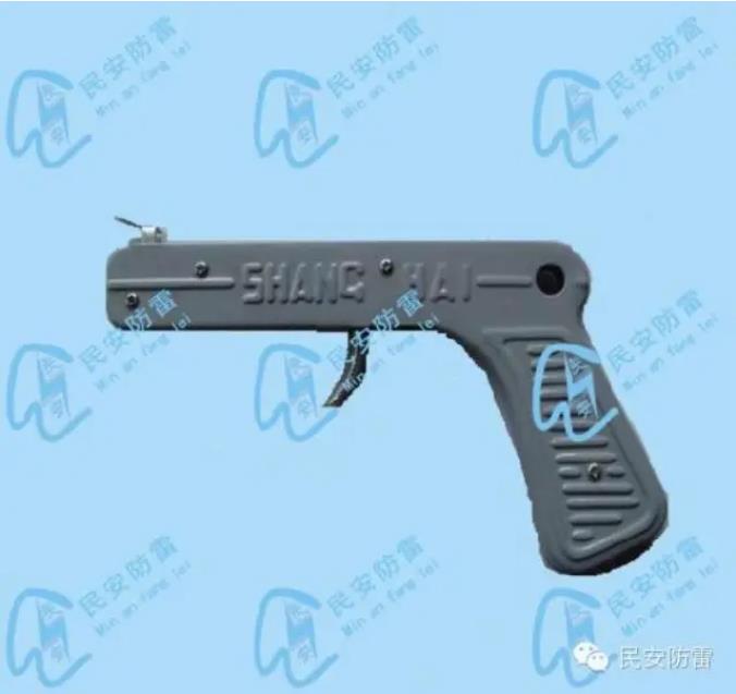 放热熔焊点火器
